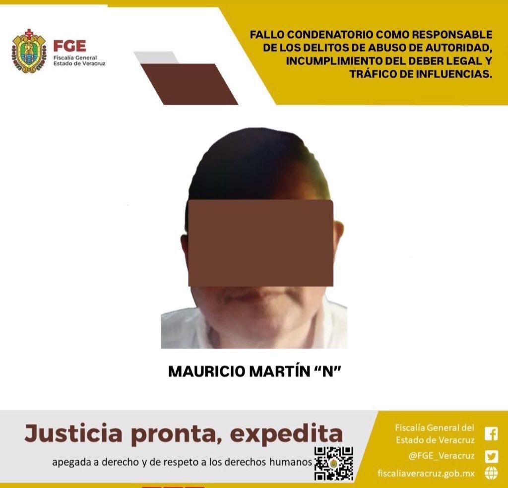 Fincan responsabilidad por abuso de autoridad, incumplimiento del deber legal, peculado y tráfico de influencias a exsecretario de Finanzas