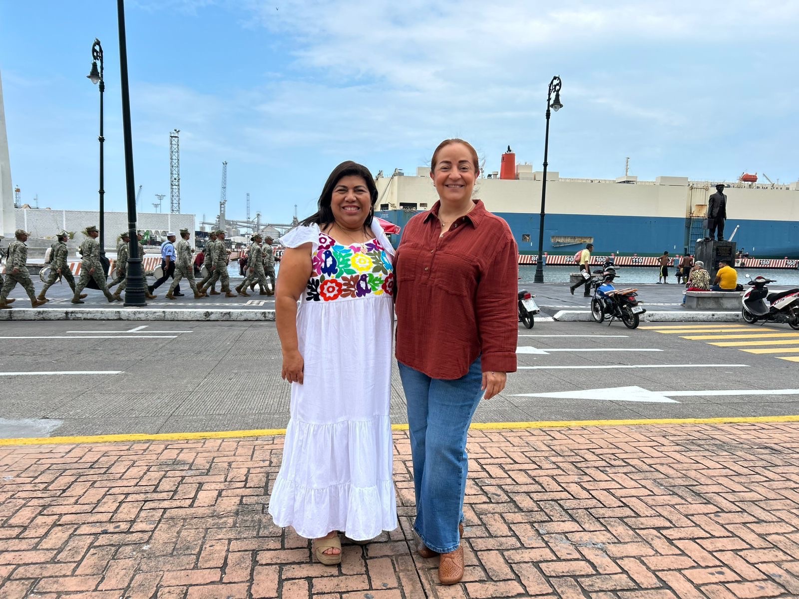 Veracruz se pondrá de moda al fortalecer la promoción del patrimonio cultural