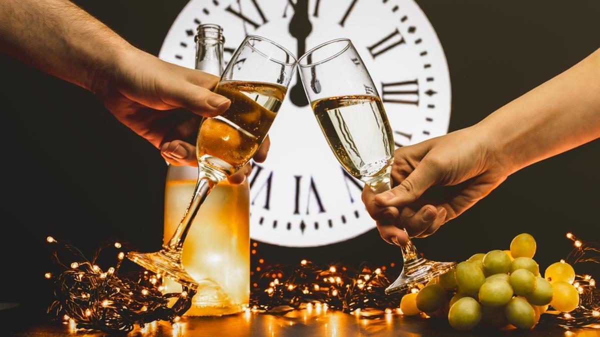 Xalapeños se preparan para recibir el año con buenas vibras