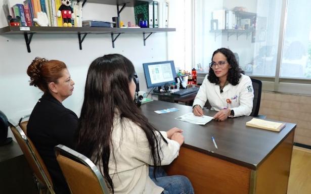 Adolescentes con sangrado uterino anormal pueden sufrir anemia: IMSS