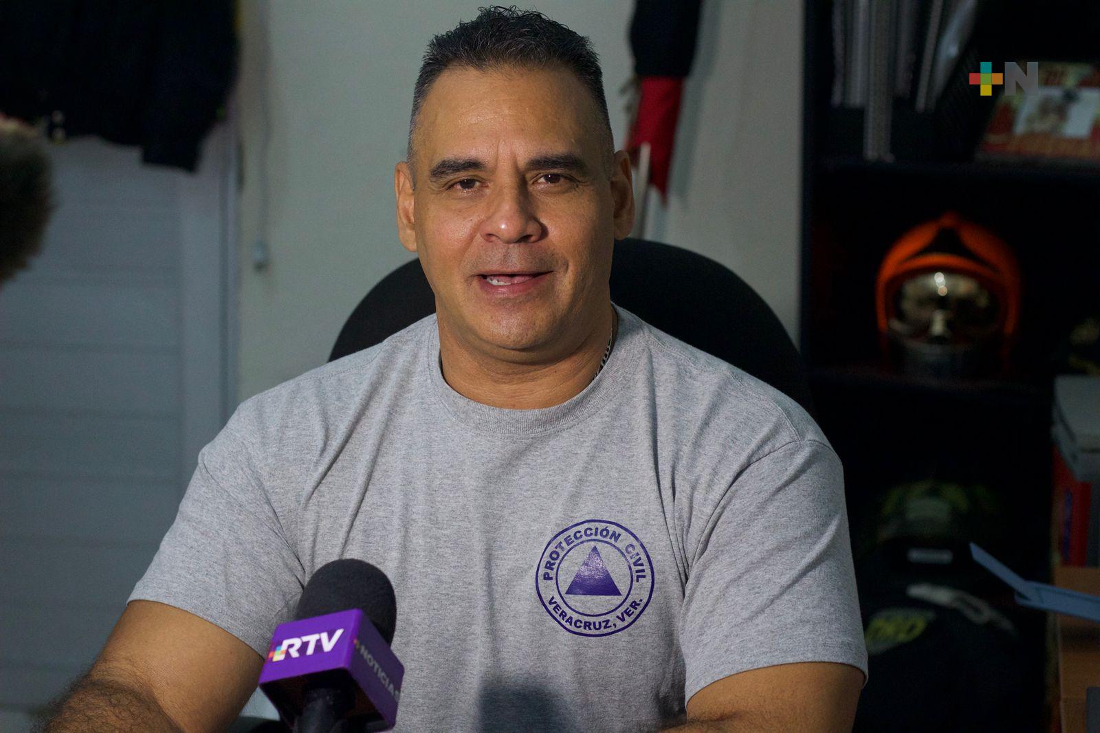 Incendios aumentan en diciembre; alertan sobre pirotecnia y velas