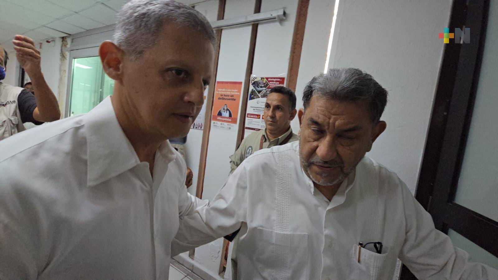 En seguridad, seguirá coordinación entre los tres órdenes de gobierno: SSP