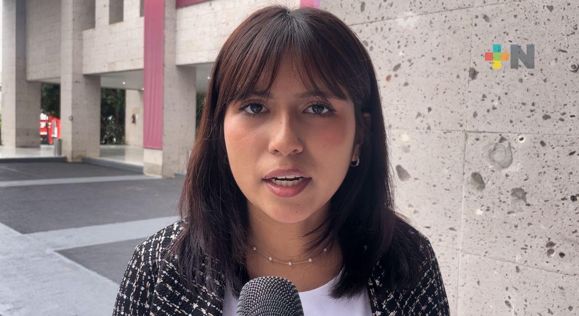 Mujeres serán ampliamente respaldadas por presidenta Sheinbaum y gobernadora Nahle: Ángela Olazarán