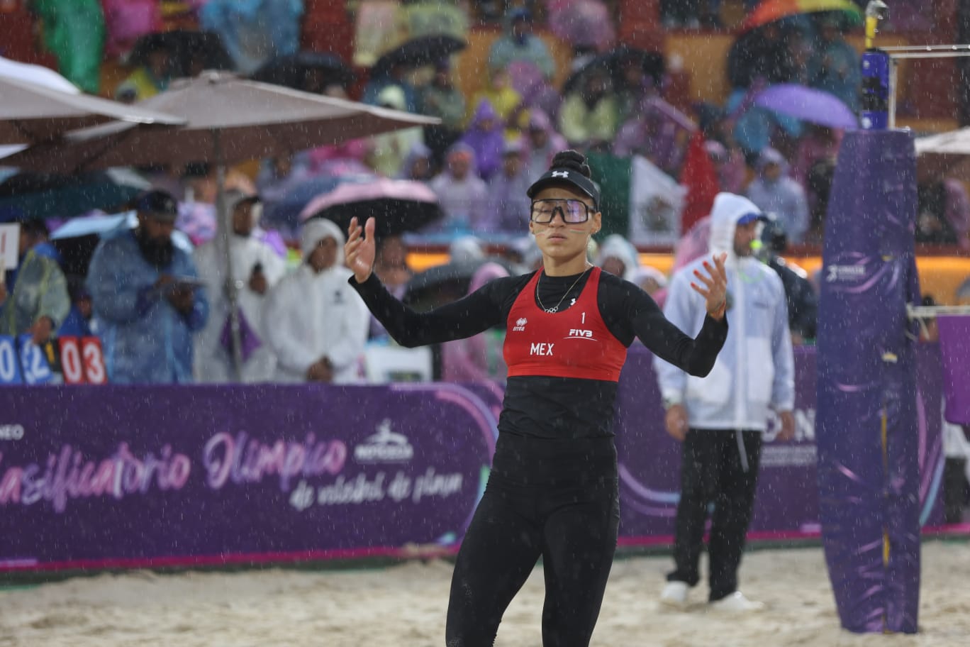 Veracruz recibirá una fecha del Tour Mundial de Voleibol de Playa 2025