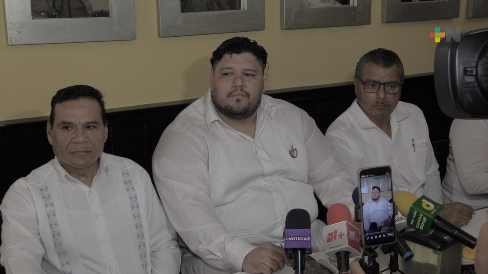 Barra de abogados de Veracruz a favor de elección de magistrados y jueces de SCJN
