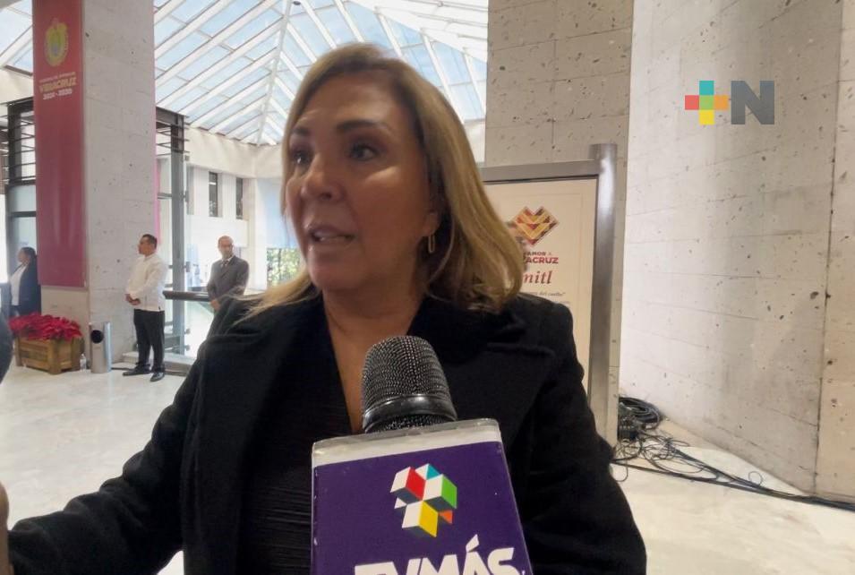 Si su partido la considera, Bertha Ahued participaría en elecciones de 2025