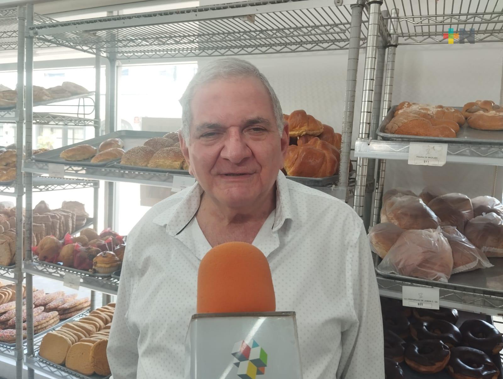 En temporada invernal se incrementa venta de pan