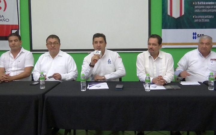 Canaco y SNTE firman convenio de colaboración en beneficio del magisterio