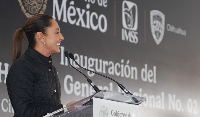 Presidenta Claudia Sheinbaum reafirma que sin maíz no hay país
