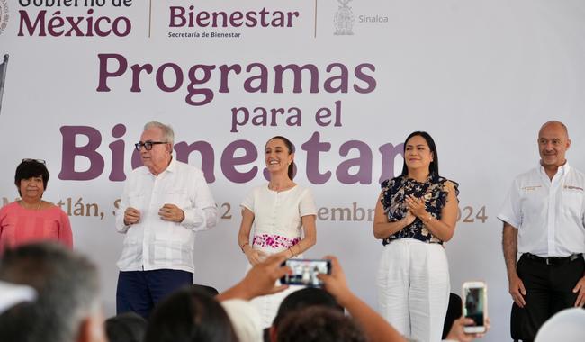 México es un país libre y no aceptamos injerecismos: Claudia Sheinbaum
