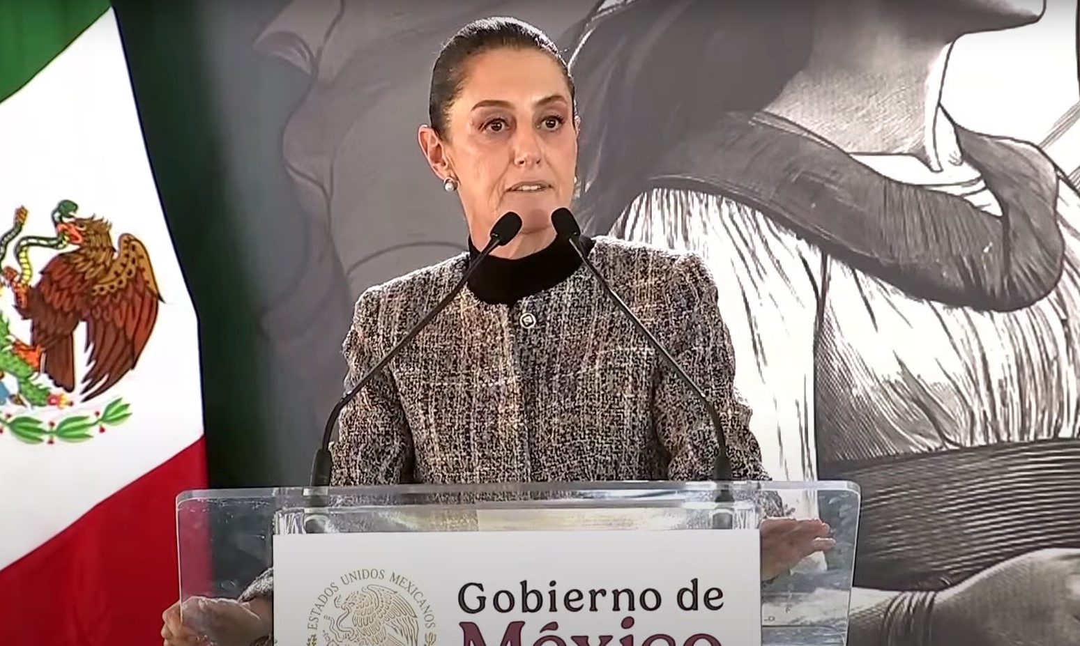 Presidenta Sheinbaum anuncia construcción de  Universidad Nacional “Rosario Castellanos” en Tlaxcala