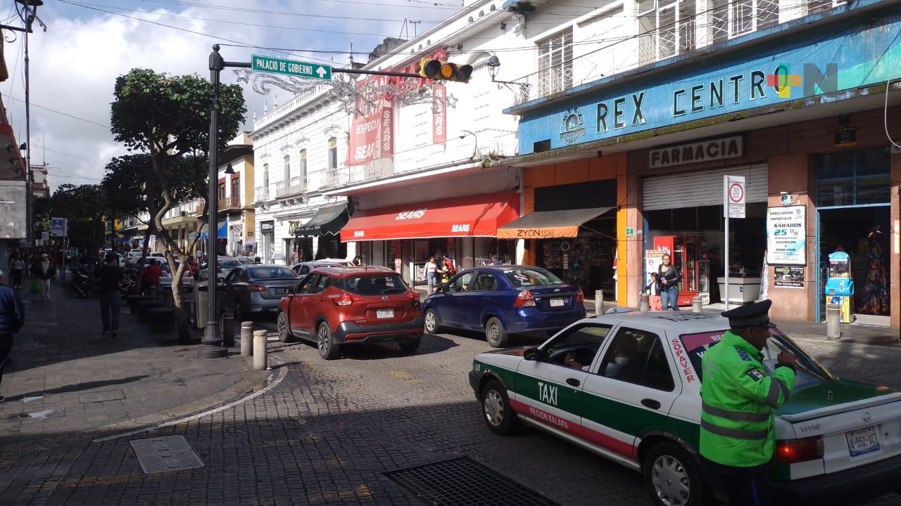 Comercio cierra con ligera mejoría: Canaco Xalapa