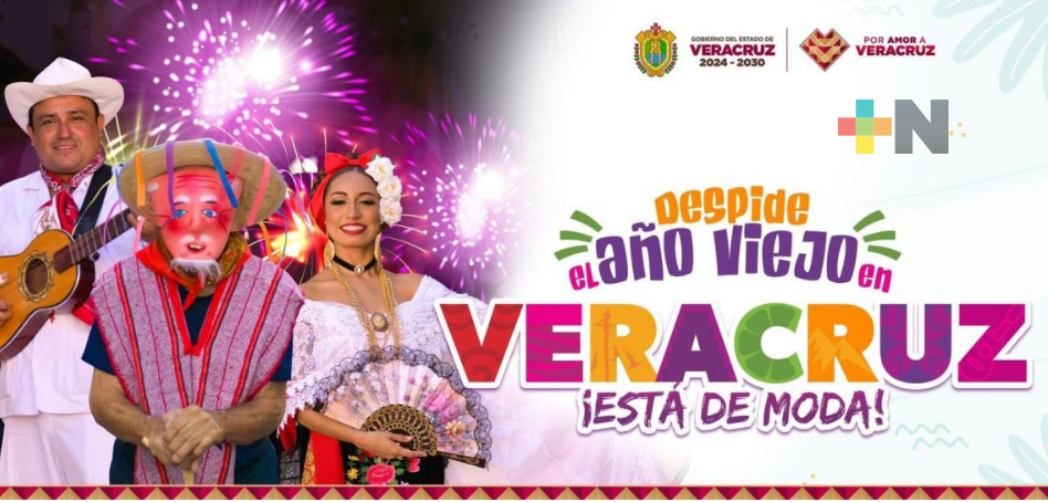 «Despide el año viejo en Veracruz», campaña que aumentará turismo dicen empresarios
