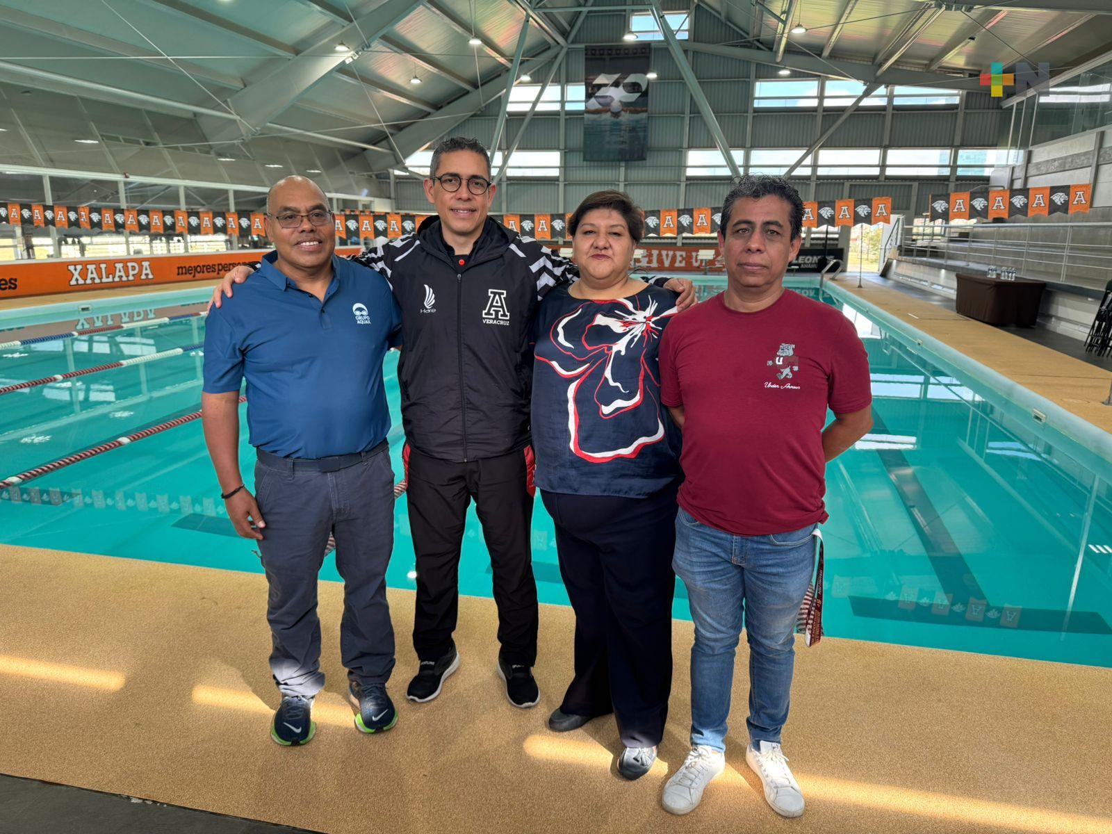 Presentan el Campeonato Estatal de Invierno Xalapa 2024