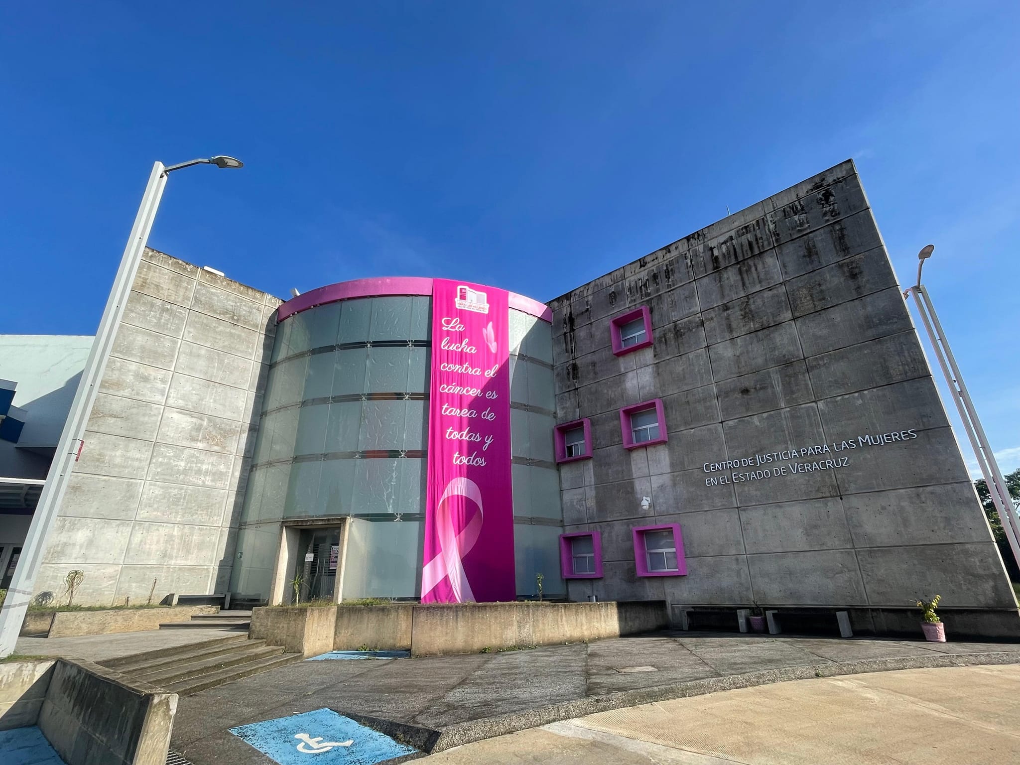 Veracruz tendrá cuatro centros de justicia para las mujeres: Rocío Nahle