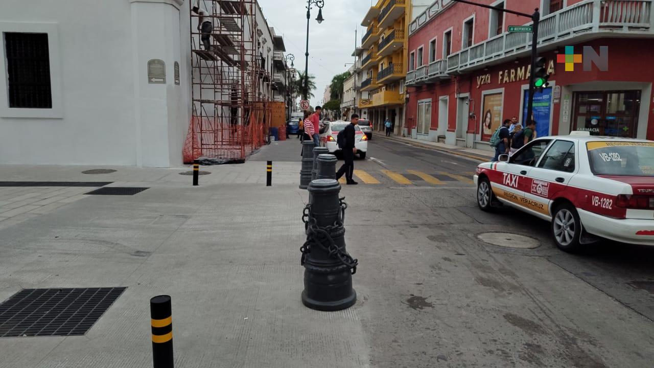Ayuntamiento de Veracruz marginó a  discapacitados en centro histórico: ONG