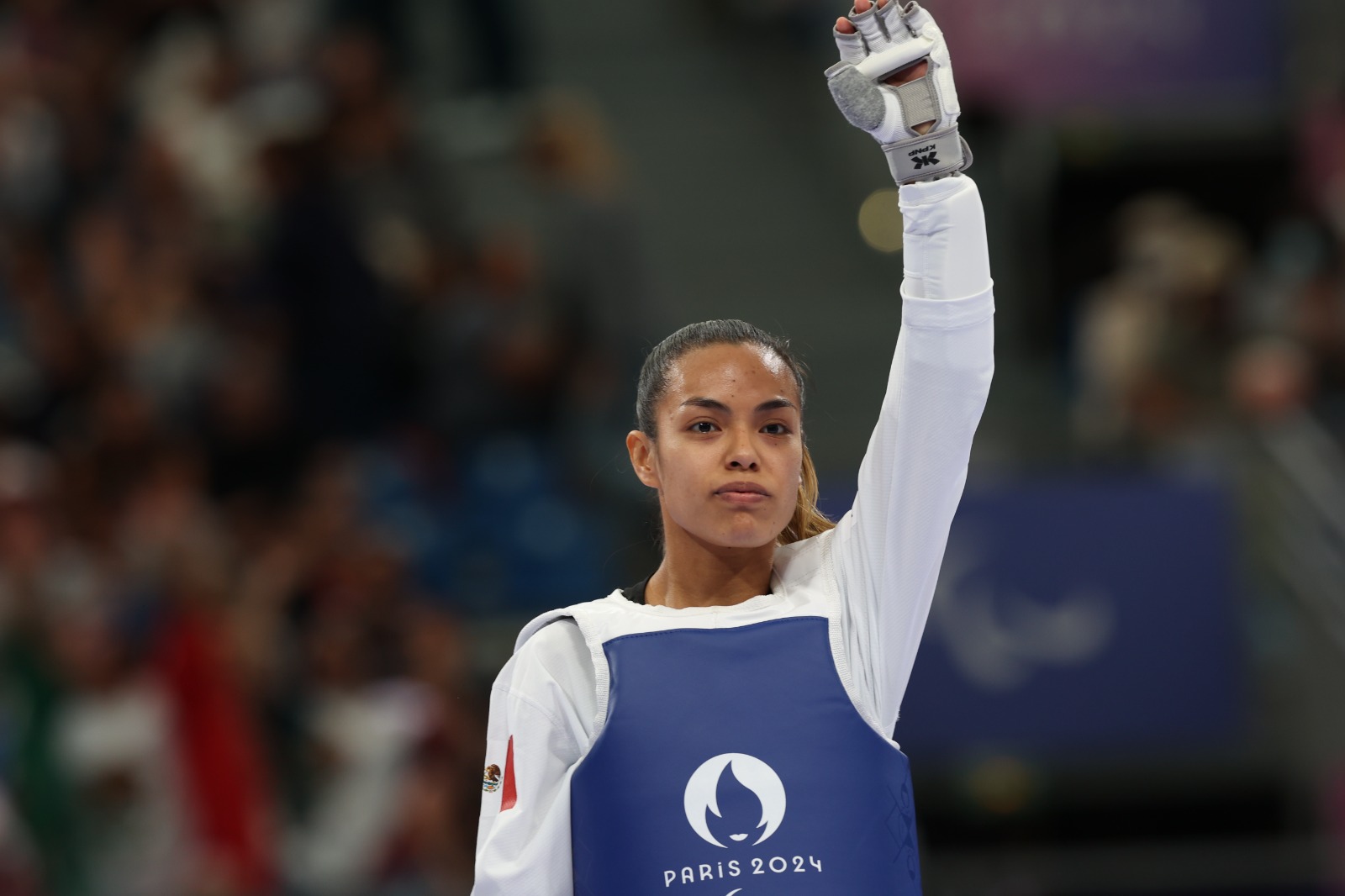 Claudia Romero gana fortaleza y pone la mira en Juegos Paralímpicos Los Ángeles 2028