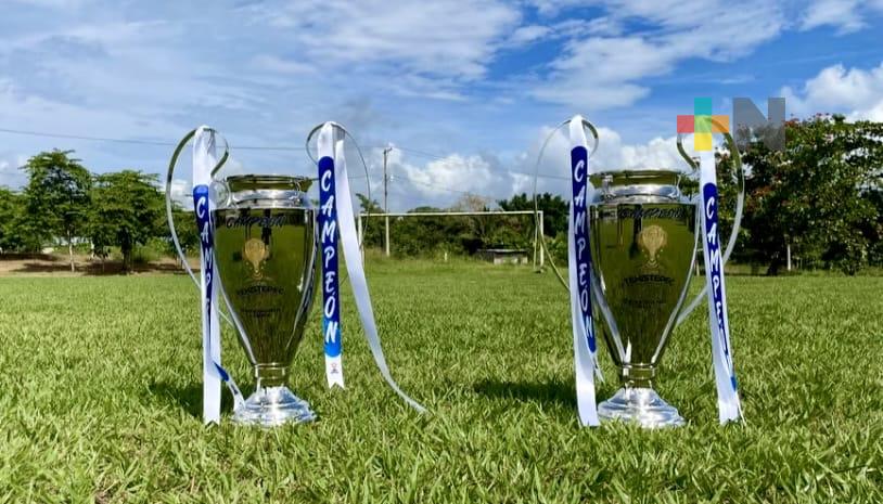 Todo listo para llevar a cabo la décima edición de la “Copa Texistepec”