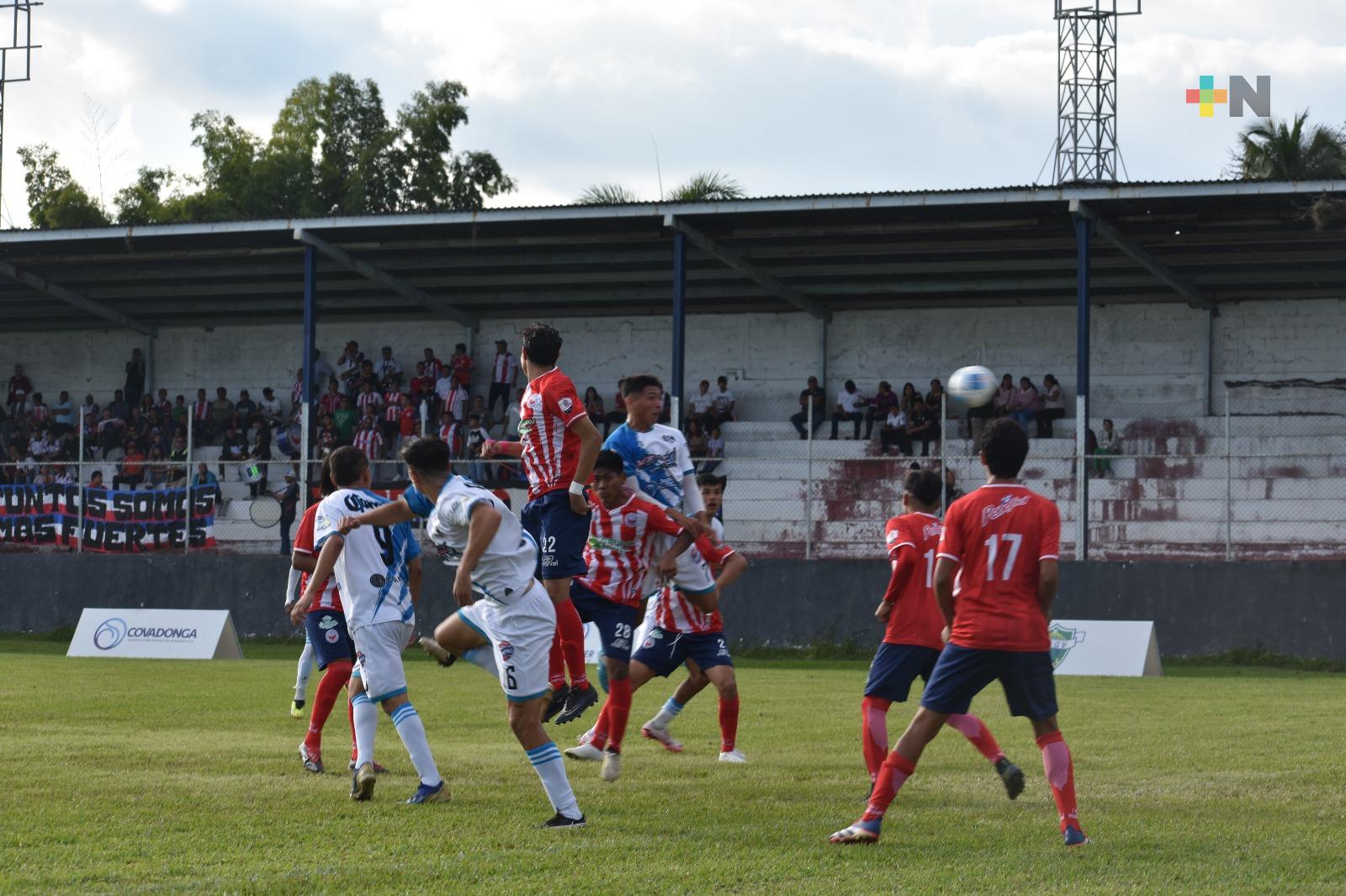Águila Azteca vence a Córdoba FC en el Murillo Vidal