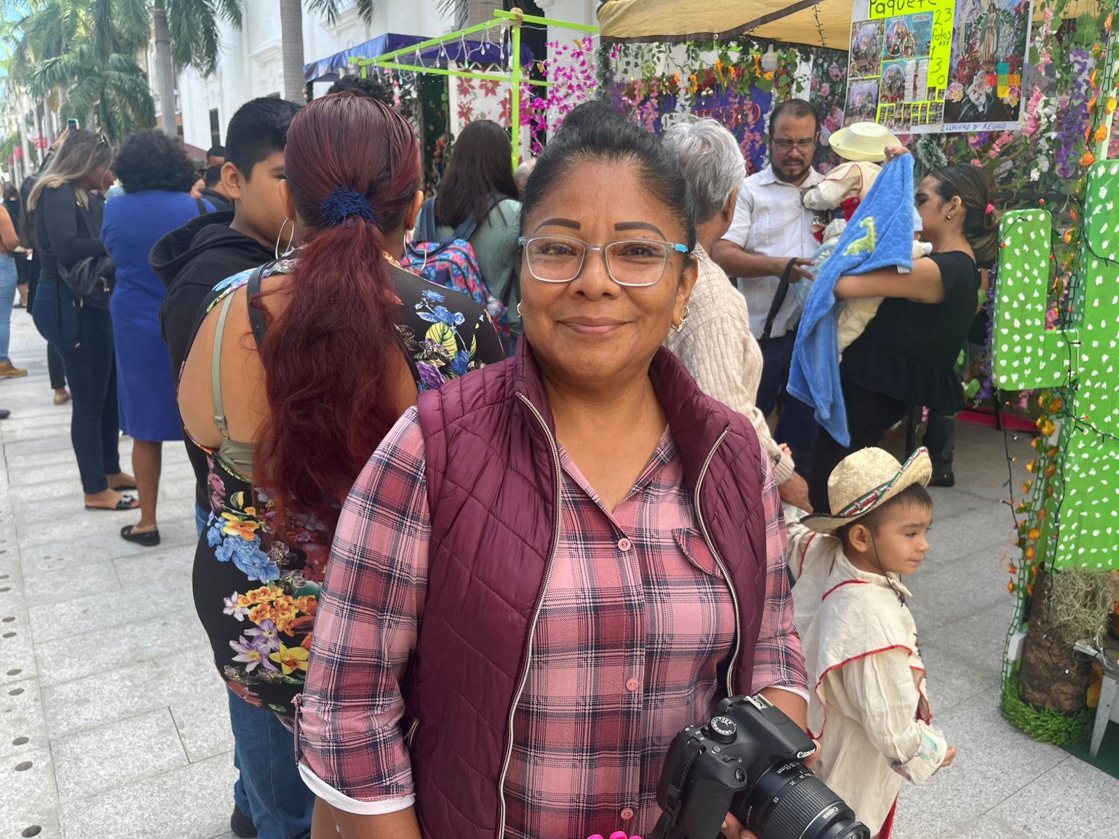 Fotógrafos esperan crezca demanda de fotos de infantes por el 12 de diciembre
