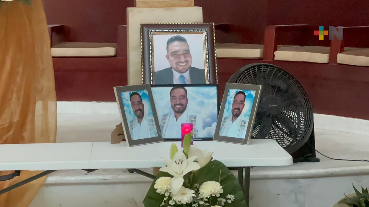 Dan adiós a «Paya Coatza», activista recaudador de apoyos para personas con cáncer