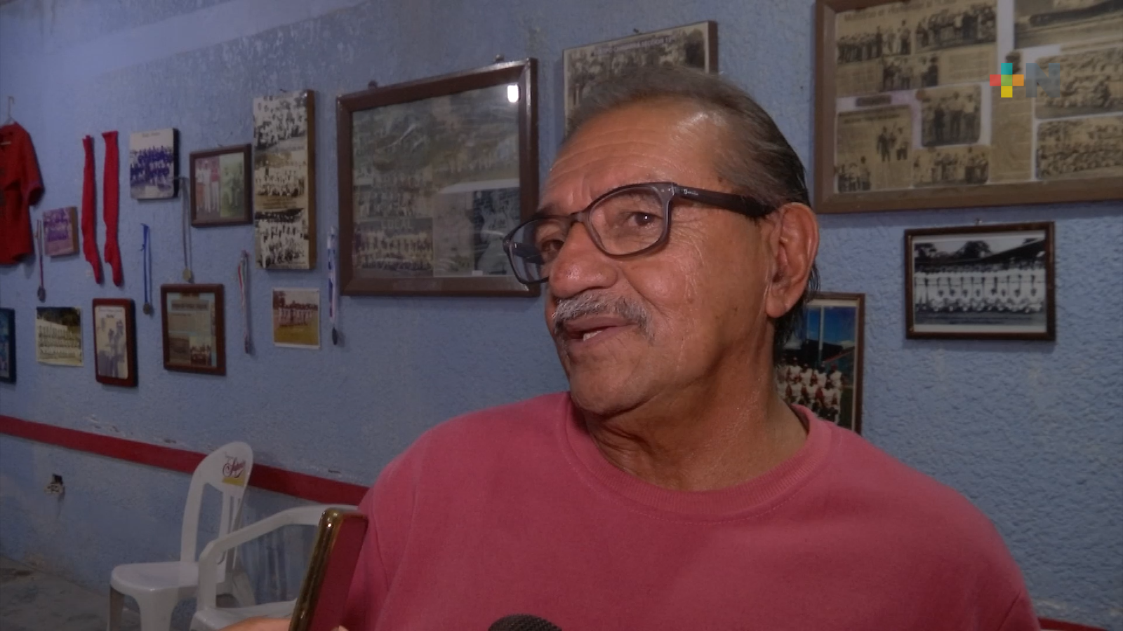 Planean cuadrangular de corte nacional de beisbol para veteranos