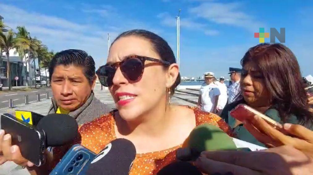 Reporta gobierno de Veracruz saldo blanco por frente frío y celebración guadalupana