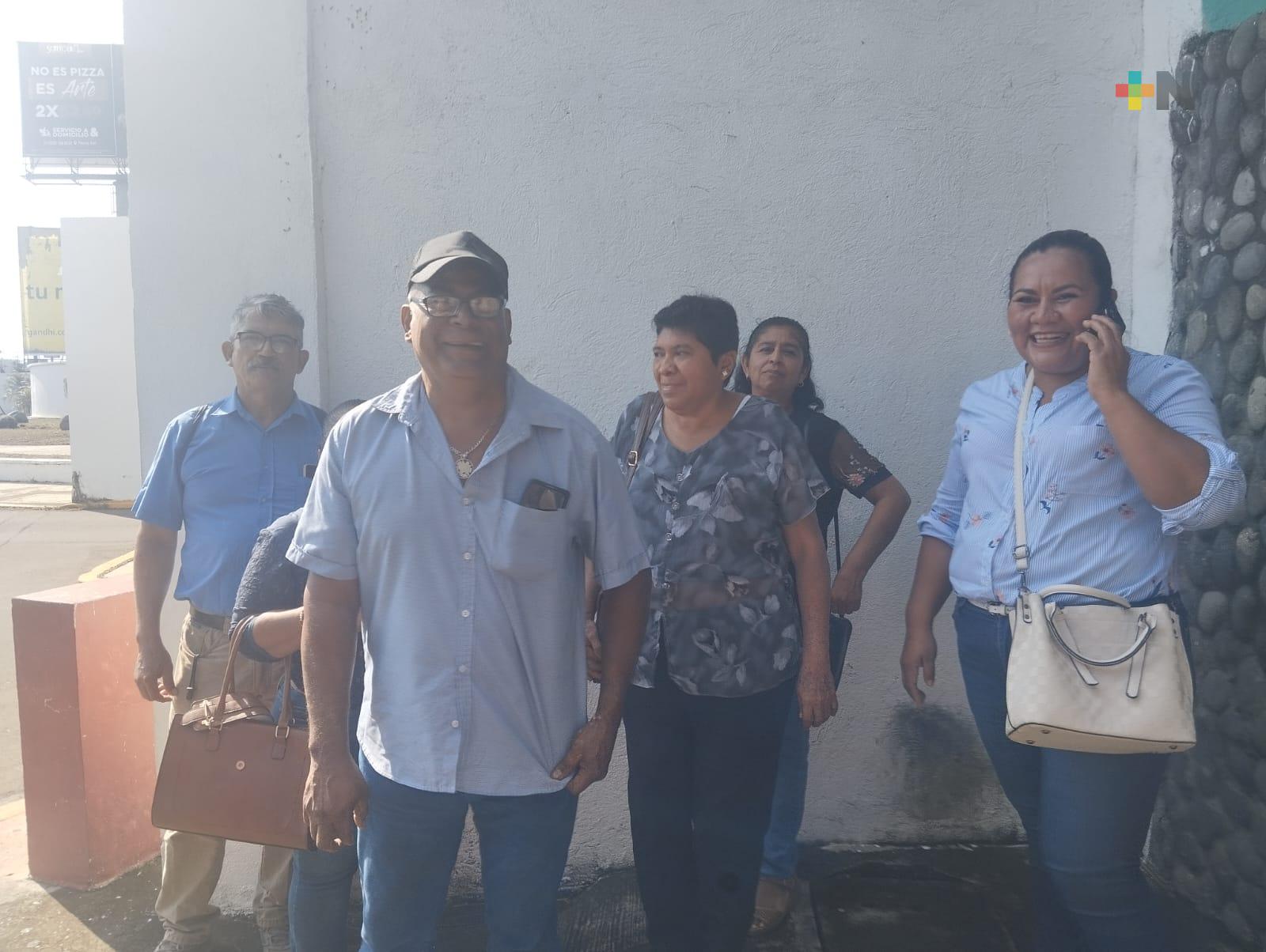 Habitantes de Vargas, Veracruz buscan acuerdo para contar con ruta de autobús