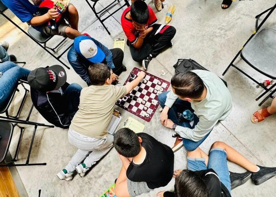 Hermes Valenzuela tendrá presencia internacional como entrenador de ajedrez