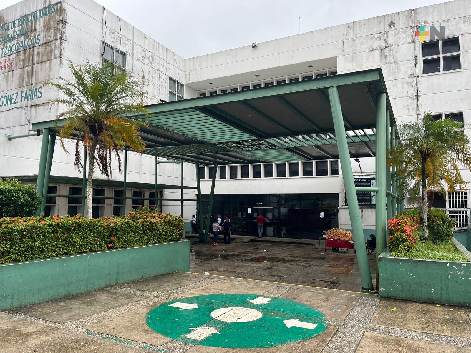 Hospital de Alta Especialidad de Veracruz, que atiende a menor quemado, decidirá si acude a Shriners