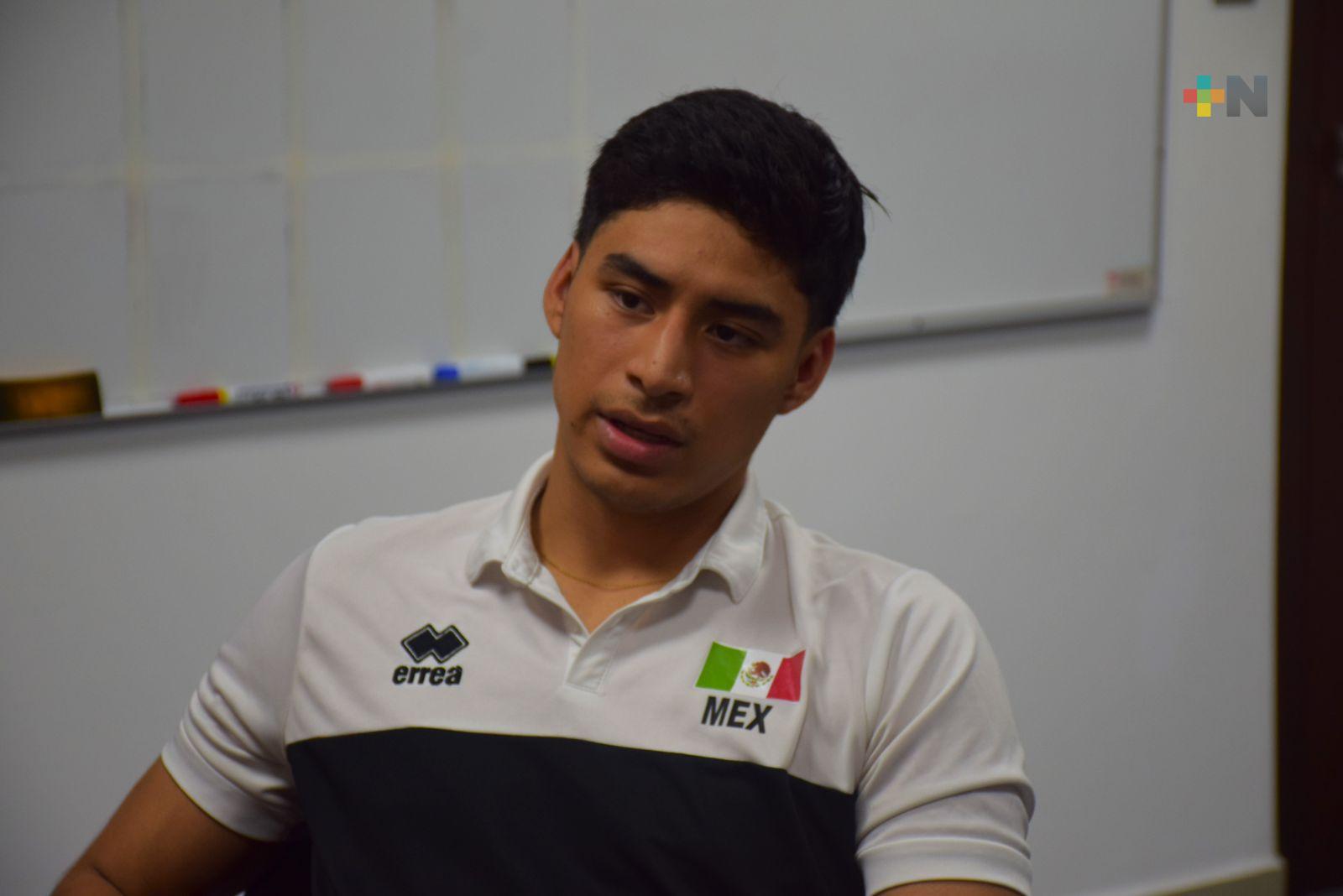 Volverá a representar a Veracruz
