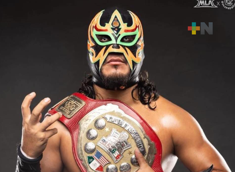 Promotora Mina Lucha anuncia magna función para este 14 de diciembre