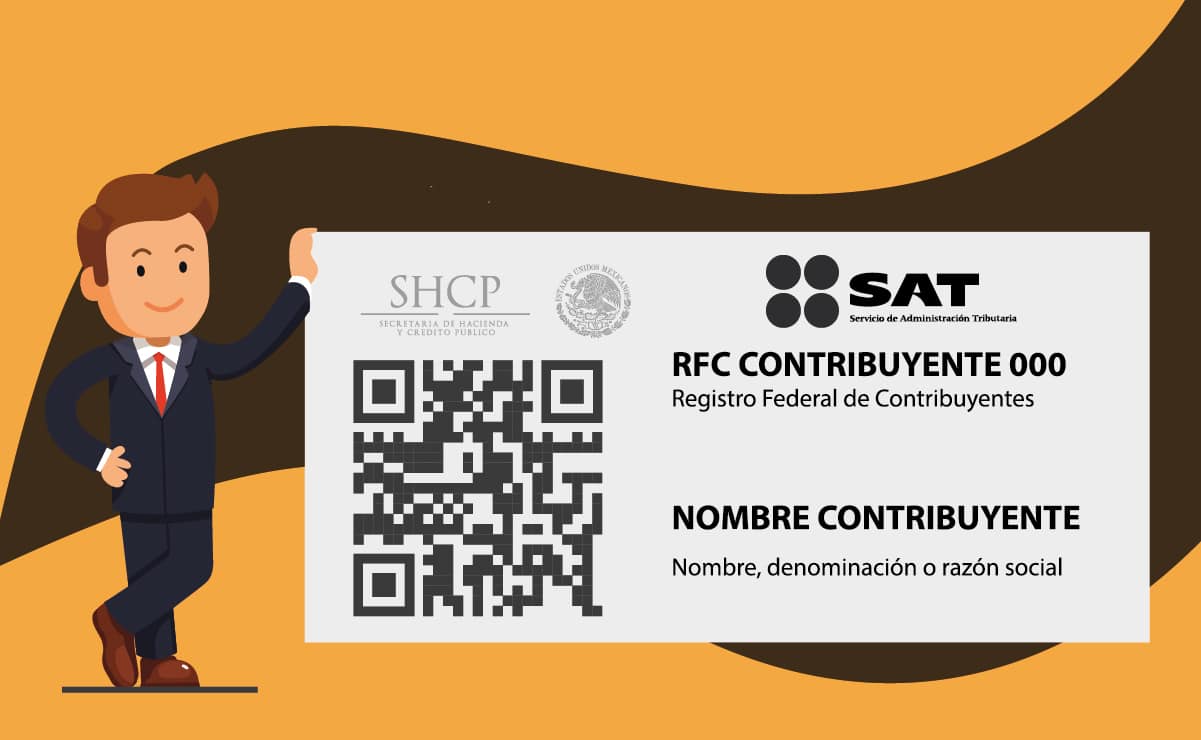 Inscripción al RFC de mexicanos que viven en el extranjero