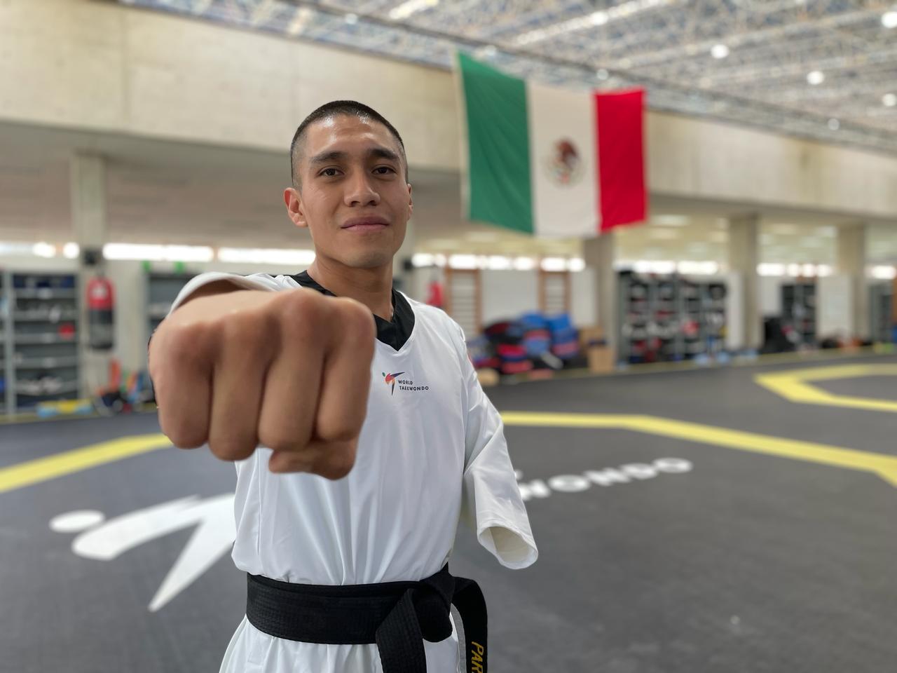 Campeón parapanamericano Iván Torres se apunta para Los Ángeles 2028