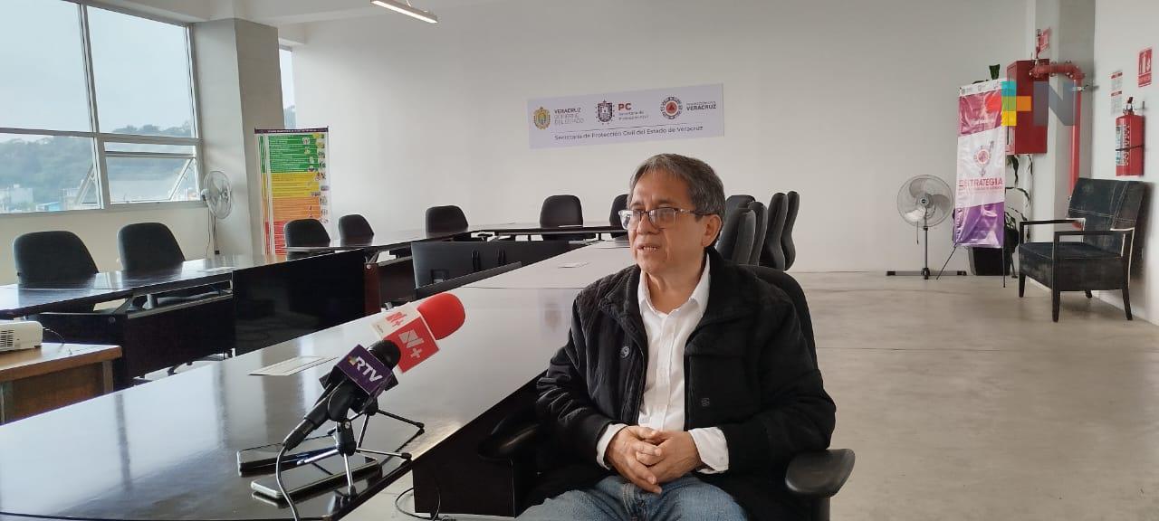 Meses de invierno tendrán temperatura media y lluvia escasa