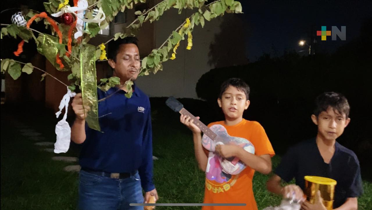 El 24 de diciembre concluye la tradicional celebración de La Rama