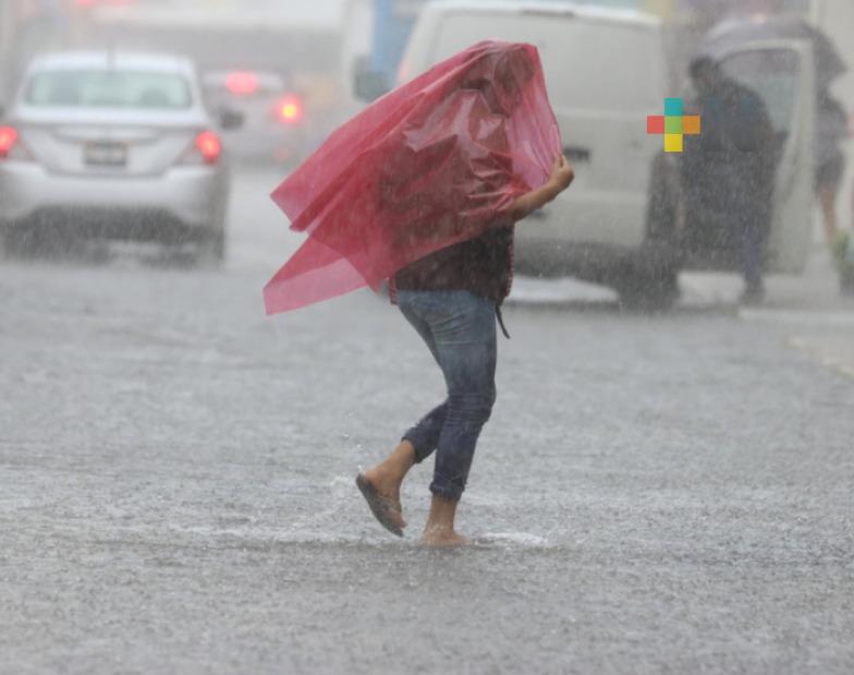 Frente frío 49 generaría lluvias intensas dos días: SPC