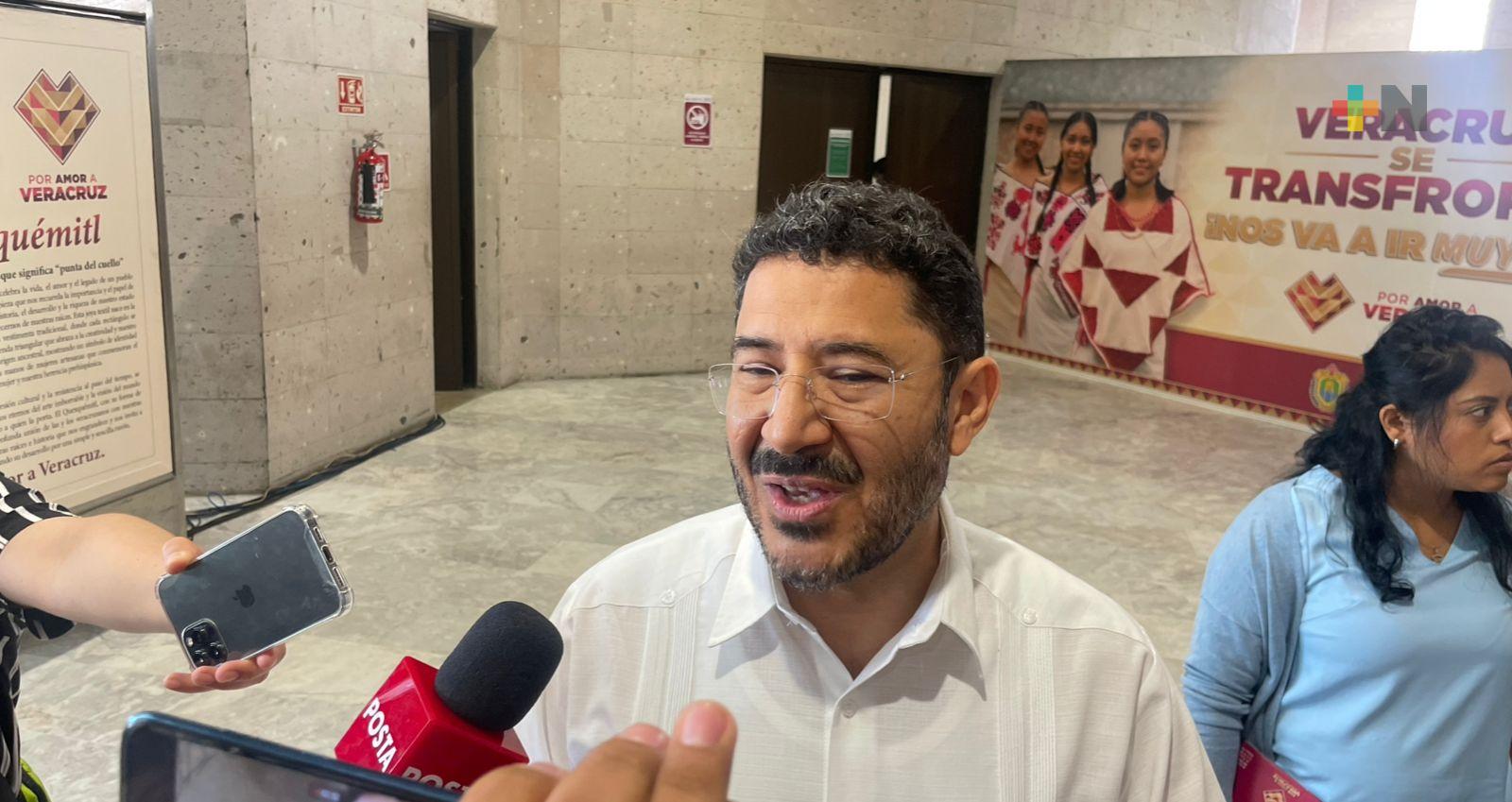 Martí Batres recorrerá diversos hospitales del ISSSTE para atender demandas