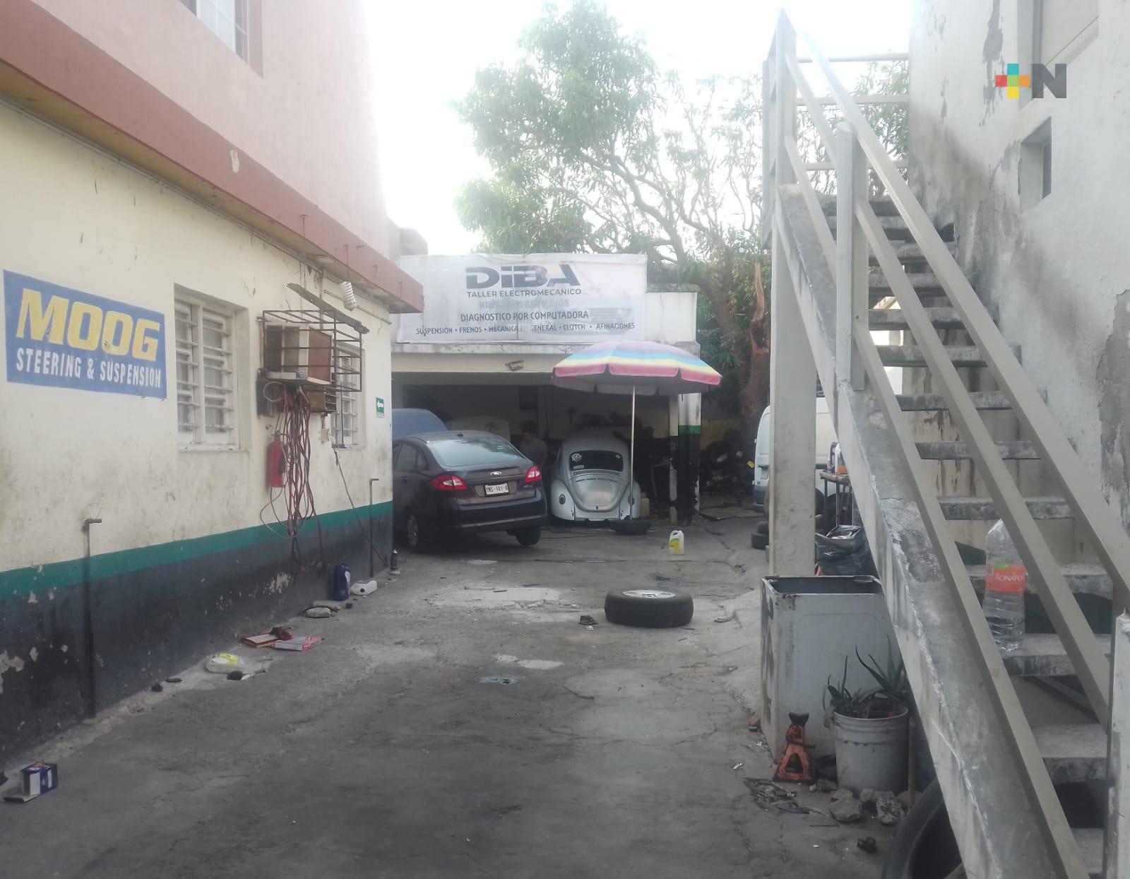Por no atender recomendaciones, turistas se quedan varados en Veracruz puerto