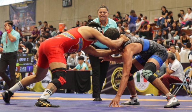 Querétaro albergará el clasificatorio panamericano de luchas asociadas