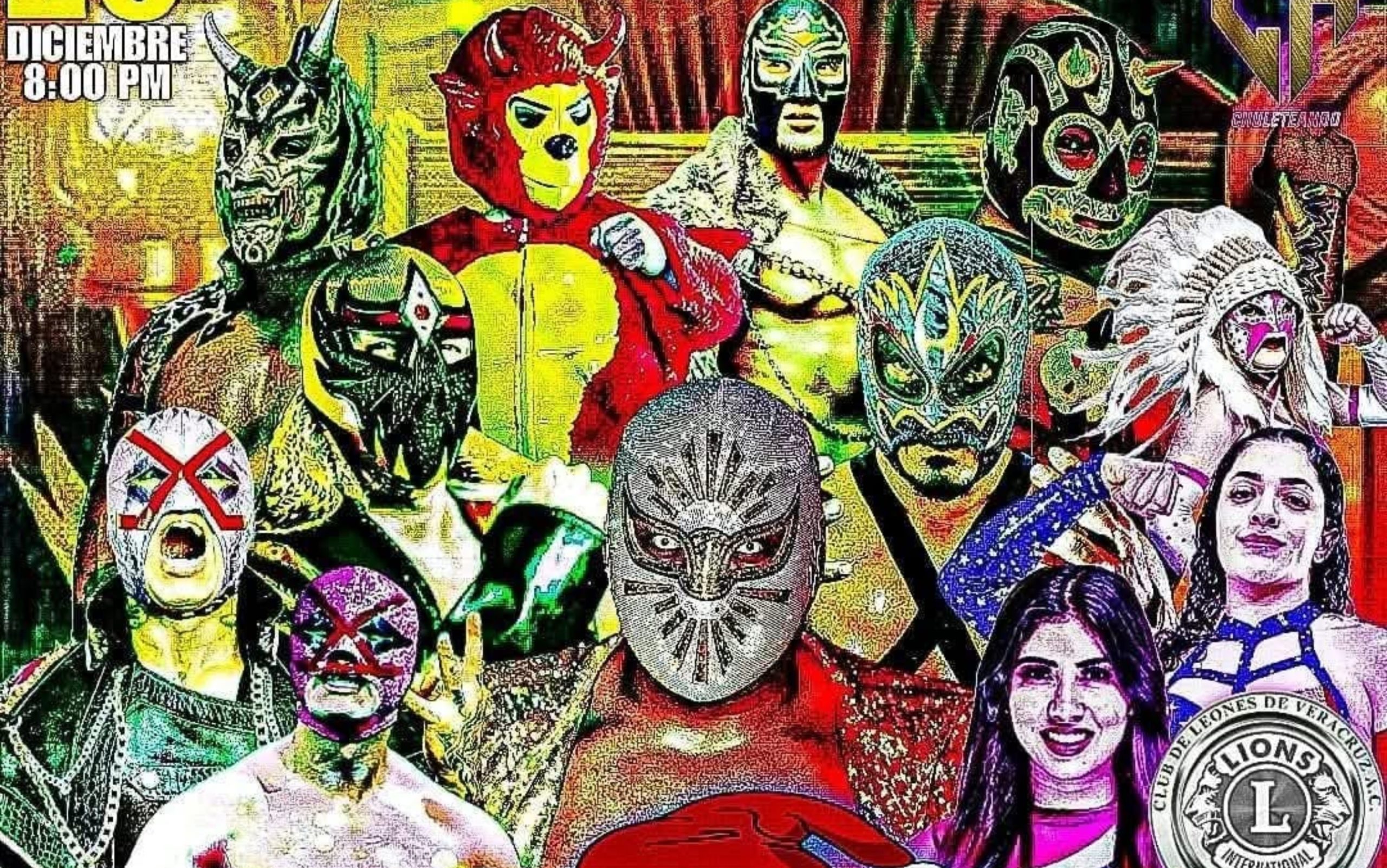 Místico se presentará en Veracruz