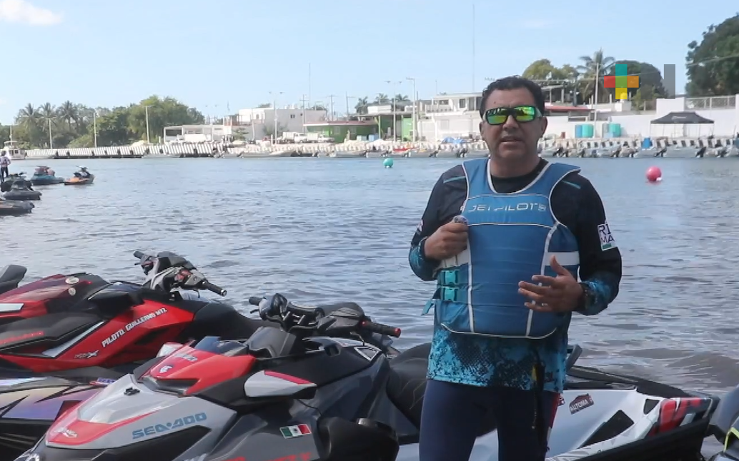 Veracruz tuvo representación en Premio Champotón 2024