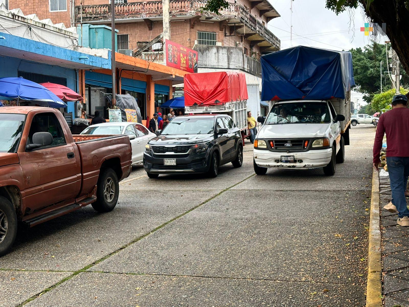 Prestadores de servicio de mudanza de Coatza no aumentarán tarifas en 2025