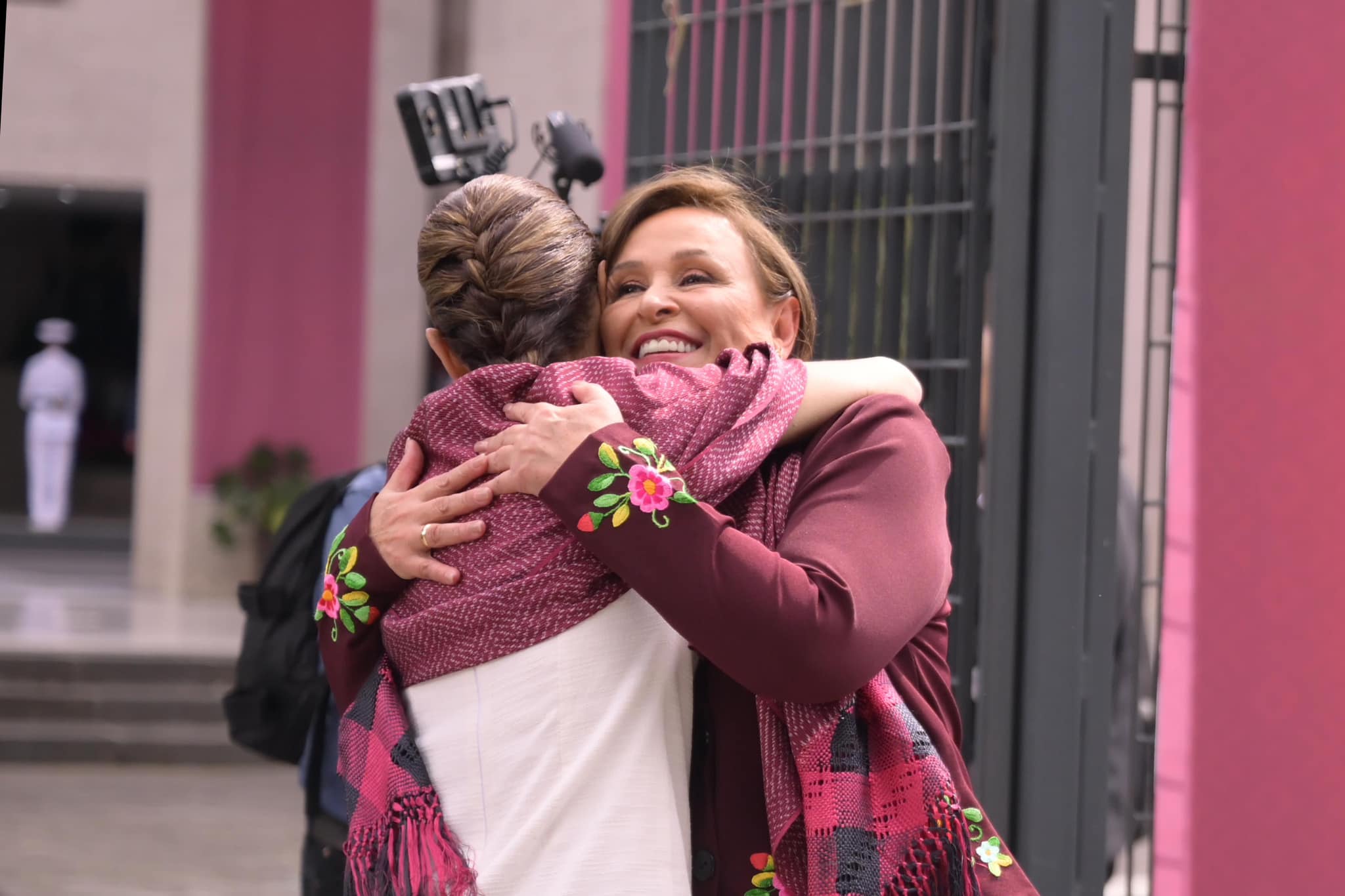 Presidenta Sheinbaum tiene la disposición de apoyar a Veracruz: Gobernadora