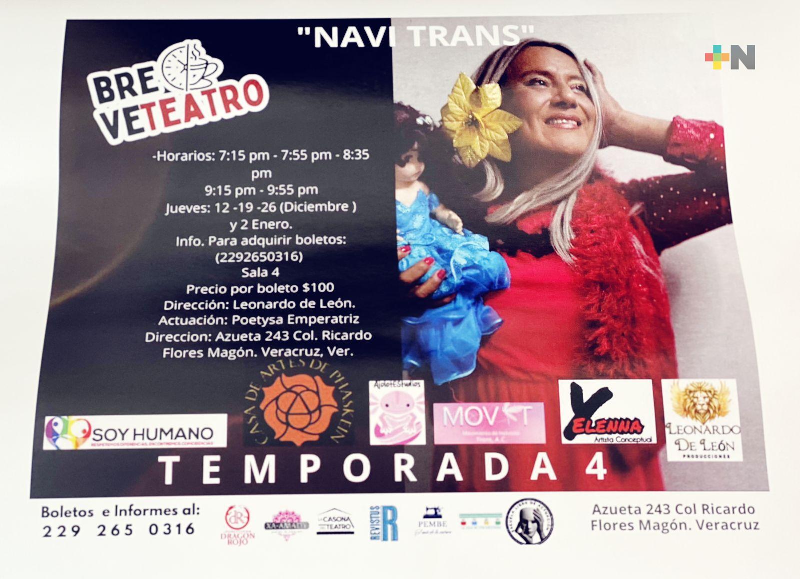 Navitrans, un relato de lucha y búsqueda de identidad