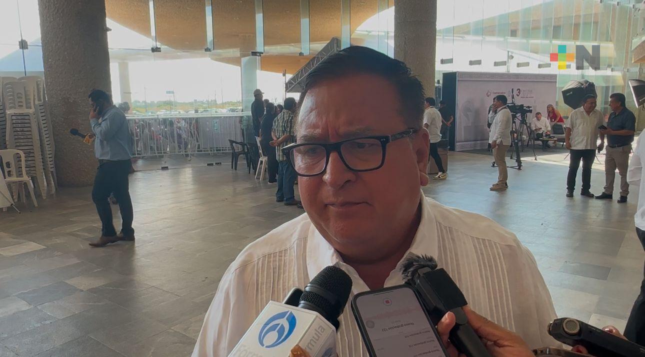 Municipio de Agua Dulce trabaja cerca de la gente y sus necesidades: Noé Castillo
