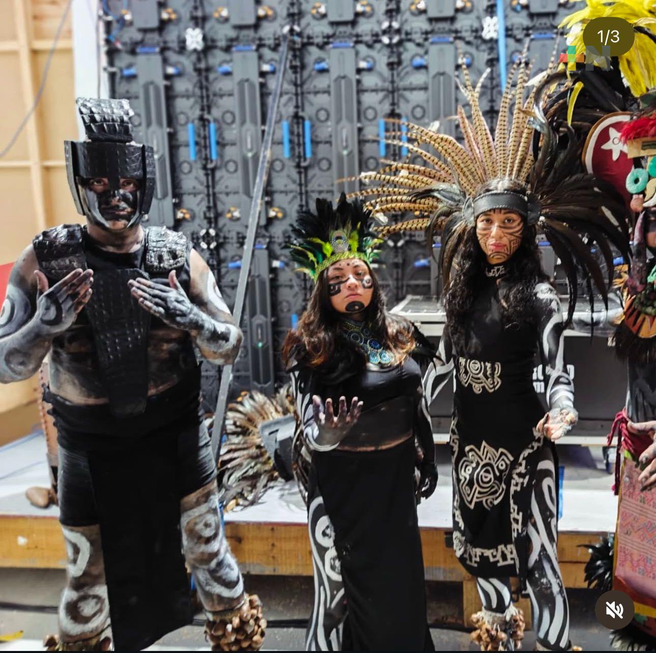 Olmexica promueve la cultura olmeca en la zona sur de Veracruz
