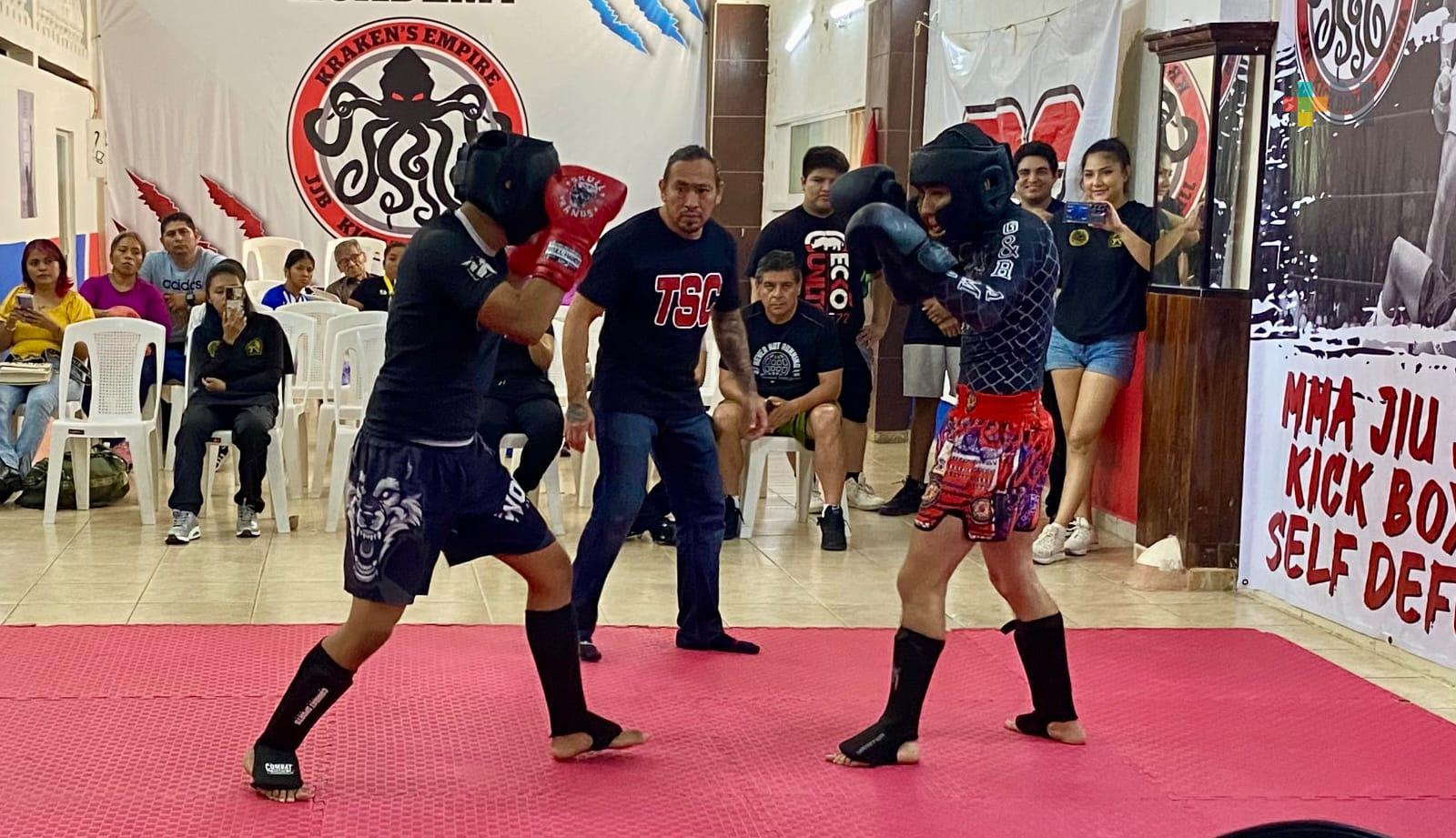 Más ediciones del Torneo Striking de Coatzacoalcos para el 2025