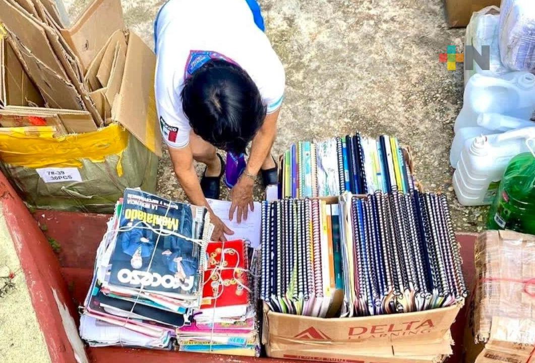 Centro de Educación Ambiental “Quetzalli” realizará «Papelotón» en Coatzacoalcos