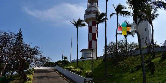 Anuncian cierre temporal parque Bicentenario de Coatzacoalcos